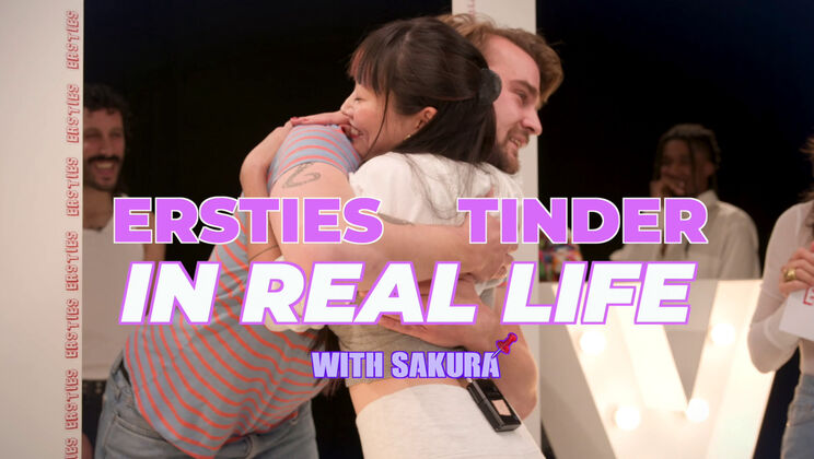 [Ersties] - Sakura and Paulita's Tinder Experience 4 - Paulita (Ersties) - Sakura (Ersties)