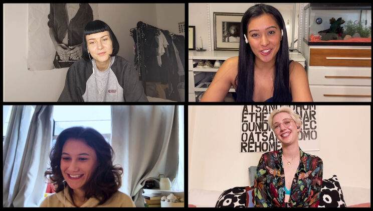 Season 1 NTIDLW Trailer with Jin and Co.