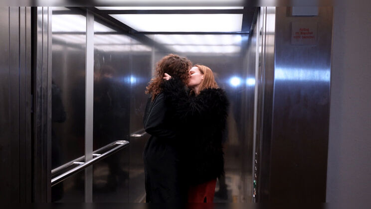 [Ersties] - Brunette Beauties Sally & July Get Intimate - July (Ersties) - Sally B (Ersties)