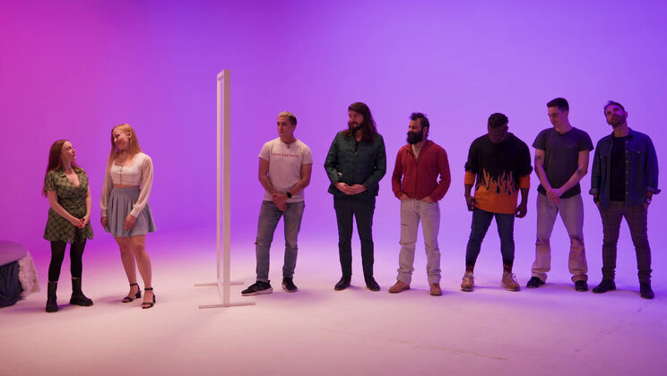 [Ersties] - Sensory Playtime: Pierced Partners & Blindfolded Massages - Marie H (Ersties) - Gami (Ersties) - Rob (Ersties) - Kay (Ersties) - Diego (Ersties) - Pier (Ersties) - Guillermo (Ersties)