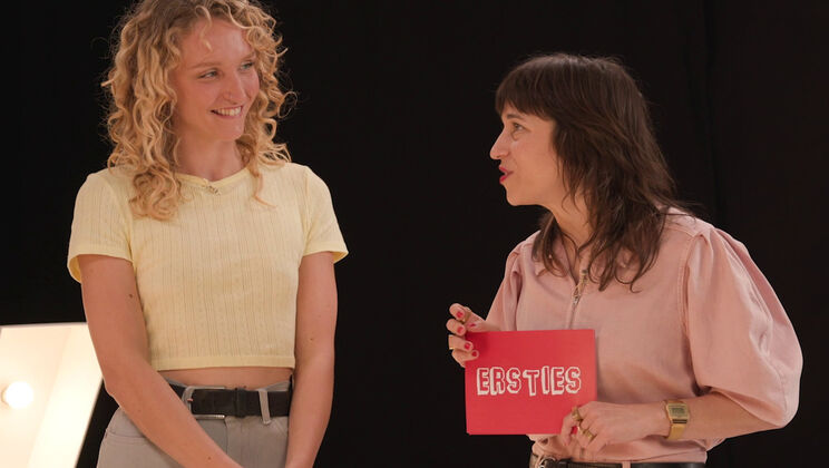 [Ersties] - Alluring Videos for Frosty Weather - Maria M (Ersties) - Julie (Ersties)