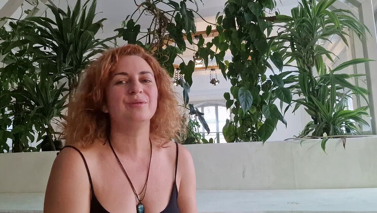 Hot lesbian duo Cintia and Anneke