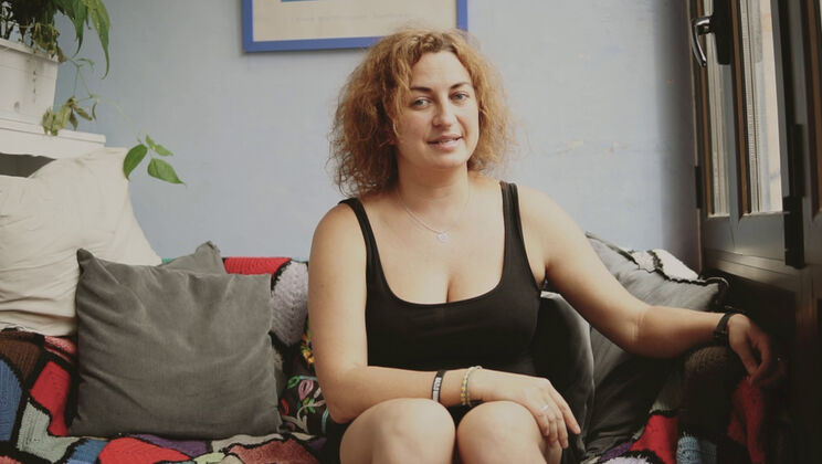 Train Encounter with Nina