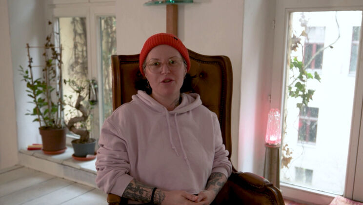 Karyn's Delight: Elia & Kounia