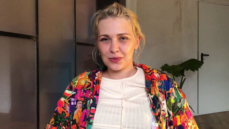 Inge Fingered by Sirena - Hot Girl-Girl Action