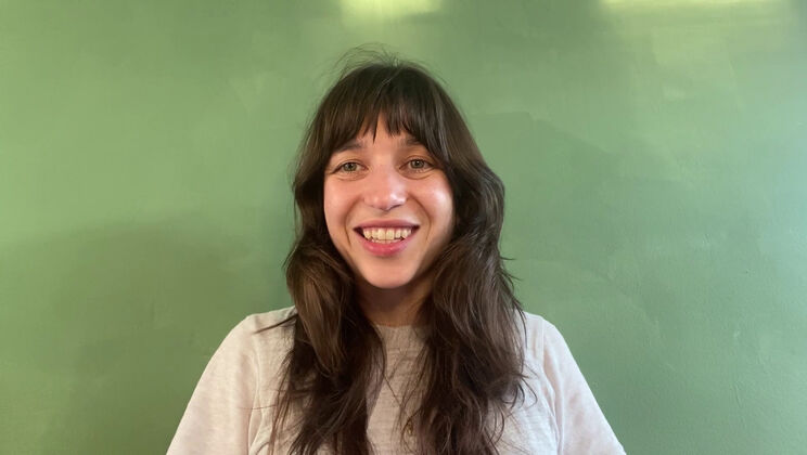 First Time Threesome Episode 3 - Paulita's Pick