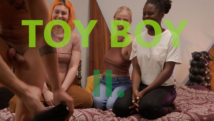 Cougar Gangbang - Teen Boy Fucked Hard by Horny MILFs