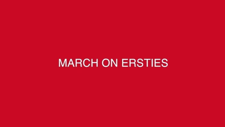 Tempting March: Ersties Trailer