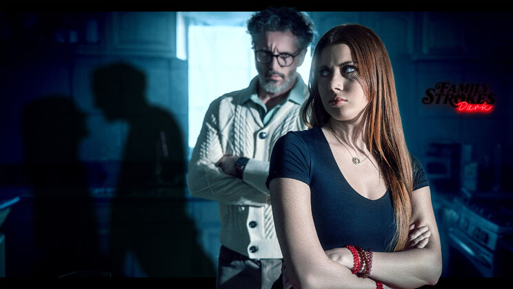 Stella Luxx Blowjob & Pussy Licking Taboo Scene