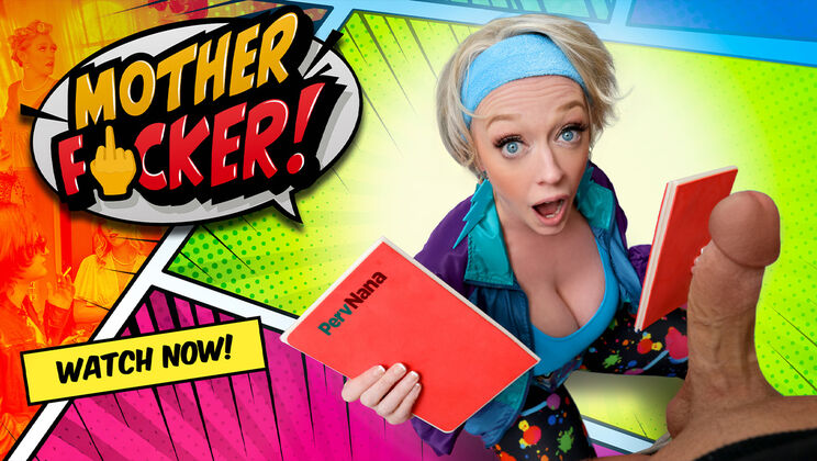 Mature Dee Williams Shows Off Her Big Ass for Young Stud