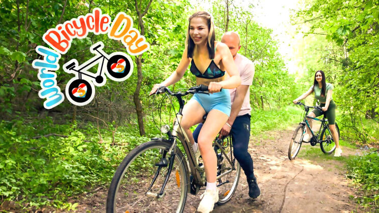 [ClubSweethearts] - Big Tits Teen Bella Fawn Gets Hardcore Creampie - Aleks Sam - Remido - Bella Fawn