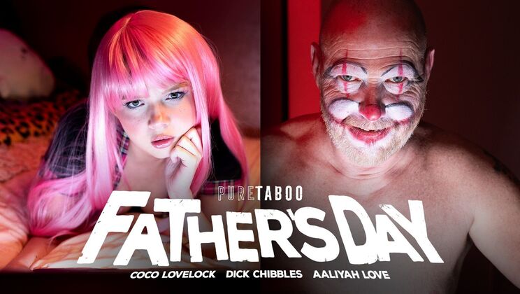 [PureTaboo] - Old Man Fucks Young Stepdaughter Hard - Pussy to Mouth Action - Dick Chibbles - Coco Lovelock
