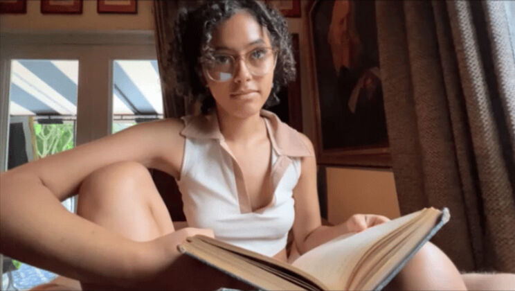 [FamilyTherapy] - Petite Brunette Dani Diaz Cumshot Fun - Dani Diaz