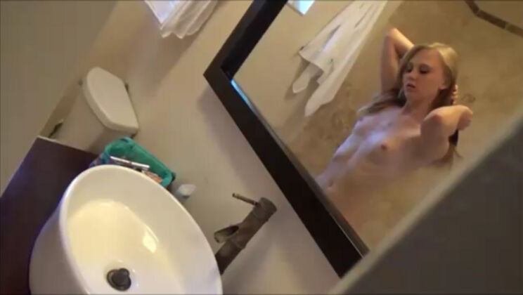 [FamilyTherapy] - 18 Year Old Lily Rader's POV Runaway Sex - Lily Rader