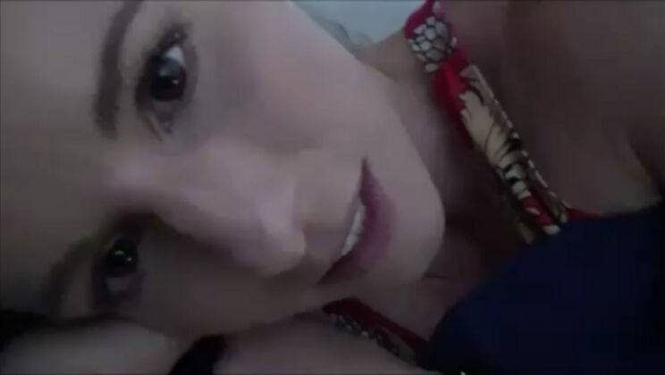 [FamilyTherapy] - Taboo Blowjob & Creampie - Stepmom Loves It - a REAL creampie from her son - You can’t sleep either, baby? I’ve been tossing and turning for an hour… I tried that, it didn’t help… I need your Father, and he won’t be back from his hunting trip for another three or four days… I hate when he’s not here. I don’t know how to fall aslee