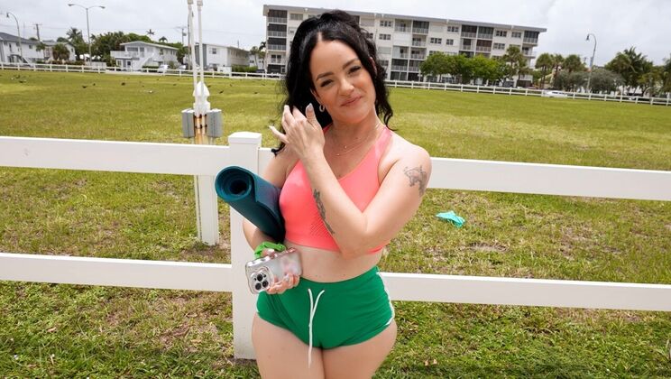 [BangBus] - Rocket Powers' Round Booty Shaking - Rocket Powers