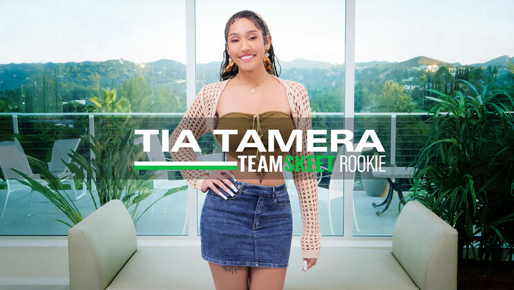 [She'sNew] - Black Beauty Tease Today (Tia Tamera's Mainstream Debut) - Jay Romero - Tia Tamera