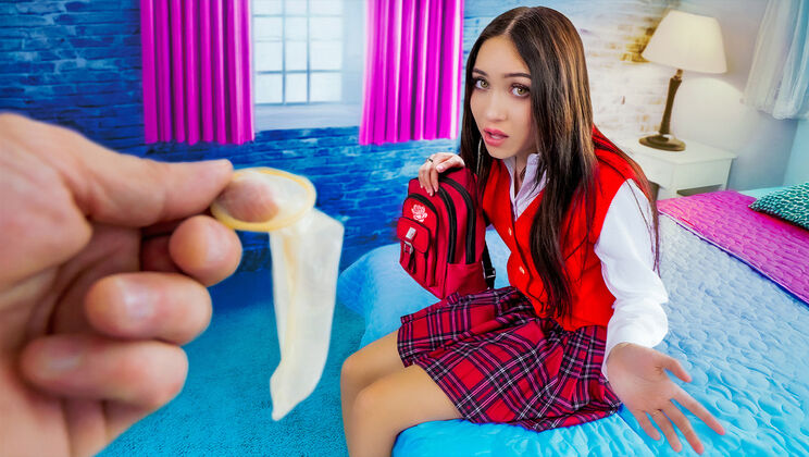 [DadCrush] - First Time Sex - Mia Loses Virginity To Older Stepdad