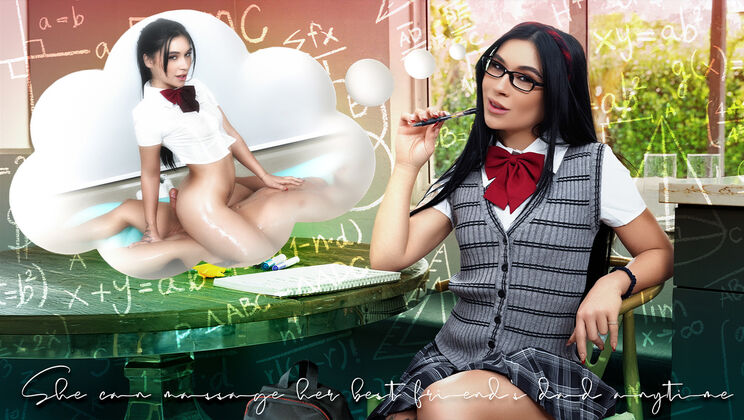 [TeenPies] - Tiny Teen Rubbed and Taken by Older Guy