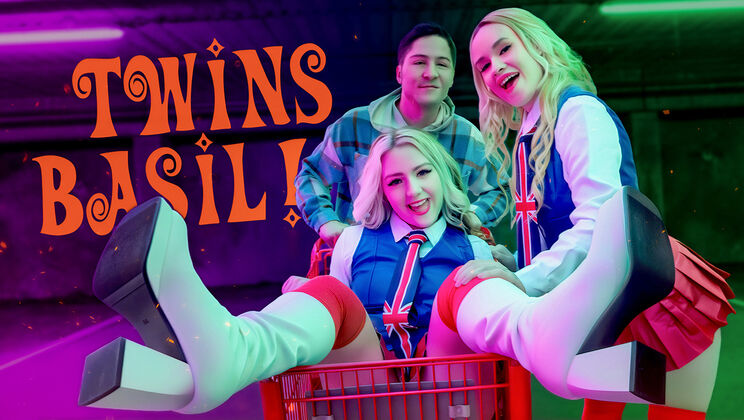 [StepSiblings] - Twins Panties Off for Connor Kennedy - Connor Kennedy - Eva Nyx - Khloe Kingsley