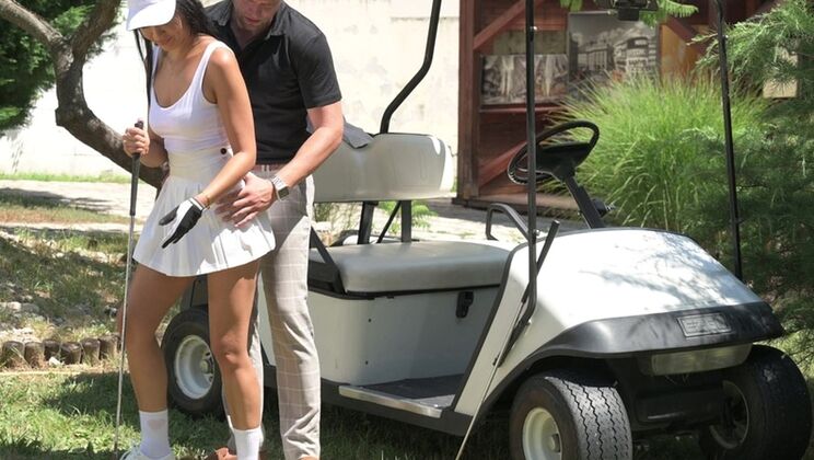 [PornWorld] - Vince Karter Pounds Asia Vargas Hard, Gives Her a Facial Cumshot - Vince Karter - Asia Vargas