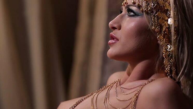 [PornWorld] - Cherry Kiss In High Heels Ties Up Her Man - Matt Bird - Cherry Kiss