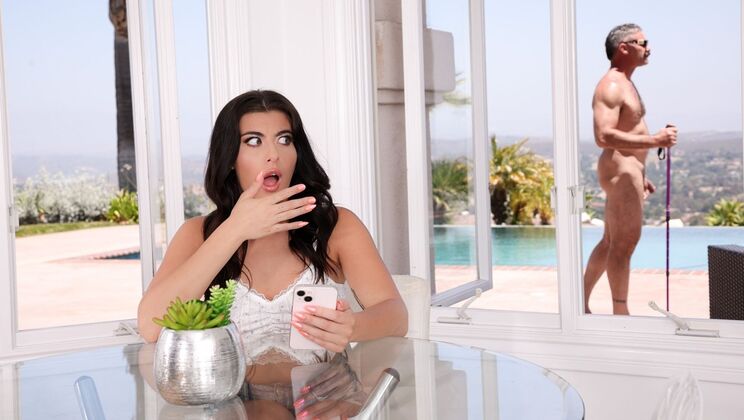 My Neighbor Loves to Get Naughty! #02 - Gal & Charles