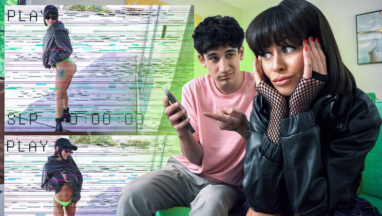 [MyBabysittersClub] - Brunette Babysitter Gets Spanked and Filled - Hayden Wild - Ren Nuisance