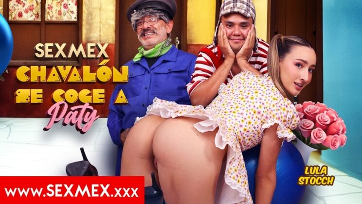 [SEXMEX] - Nicole Zurich & Lula New Neighbors - Hot Lesbian Sex in Spanish - Nicole Zurich - lula