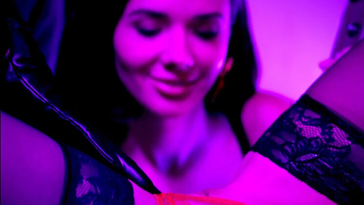 [DorcelClub] - Obedient Sluts in Hairy Lesbian Fetish Scene - Eve Sweet - Marco Bull - Clemence Audiard