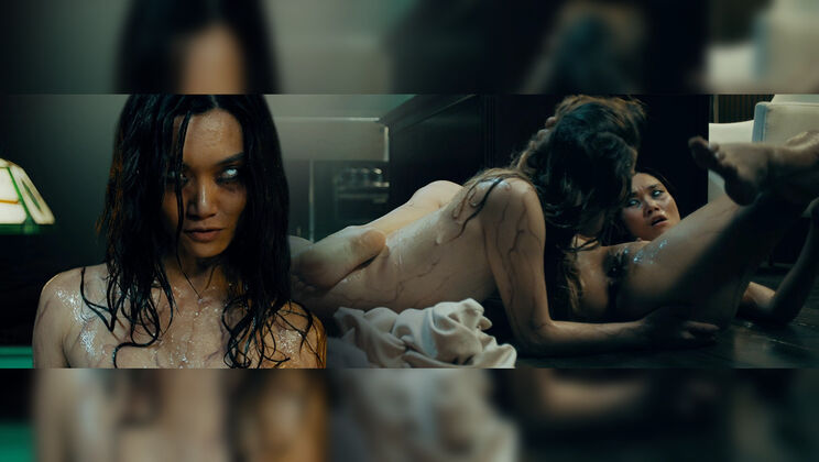 [Parasited] - Scissoring Lesbians - Lucy Mochi and Molly Little - Molly Little - Lucy Mochi