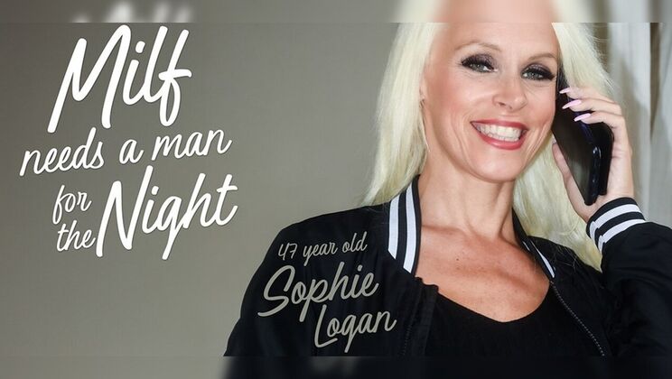 [Mature.nl] - Sophie Logan: Polished Nails Grip Cock For Blowjob - Sophie Logan - Mr. Jungle