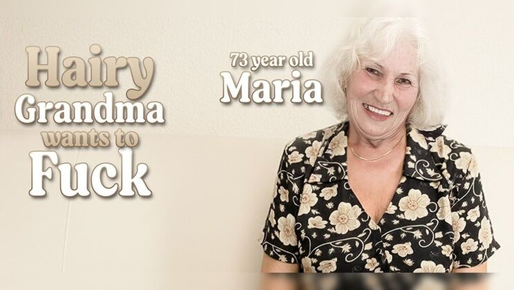 [Mature.nl] - 70-Plus Granny Maria Reverse Cowgirl Ride On Young Dick - Maria - Tomi Hard
