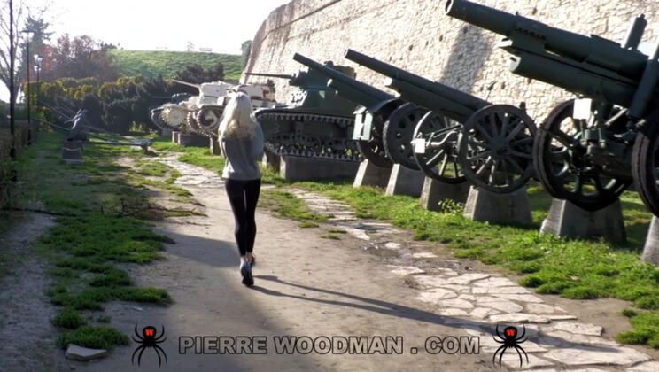 [ScenesXXXX] - Lexie Star Beautiful Ass Stretched by Two Cocks - Lexie Star