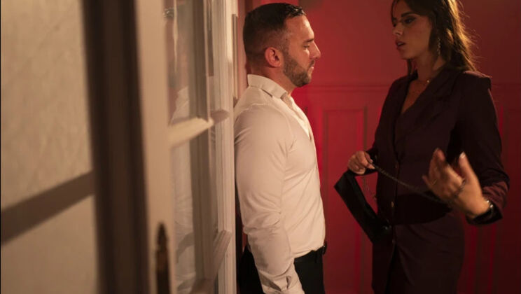 [DorcelClub] - Anita Rover Obeying in Lingerie and Condom - Anita Rover - Klem Rover