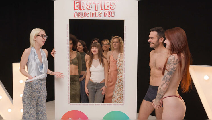 [Ersties] - Ersties February 2026: The Ultimate Trailer - Helena (Ersties) - Mary H (Ersties) - Kitty E (Ersties)