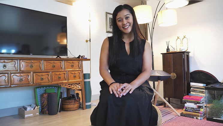 [Ersties] - English Girl Jin Masturbation Preview - Jin (Ersties)