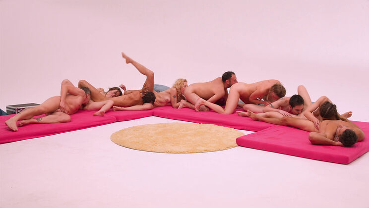 [Ersties] - My Way 3 Group Sex Trailer - Amelia C (Ersties)