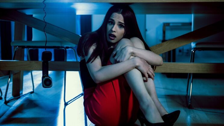 [DigitalPlayground] - Jillian Janson One-on-One with Big Cock in High Heels - Jillian Janson - Xander Corvus