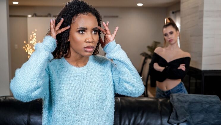 [DigitalPlayground] - Lesbian Ass Licking and Pussy Eating - Small Ass Bubble Butt - Demi Sutra - Jill Kassidy