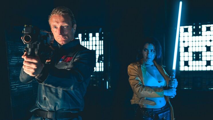 [DigitalPlayground] - Handjob and Pussy Licking with Valentina Nappi - Valentina Nappi - Robby Apples