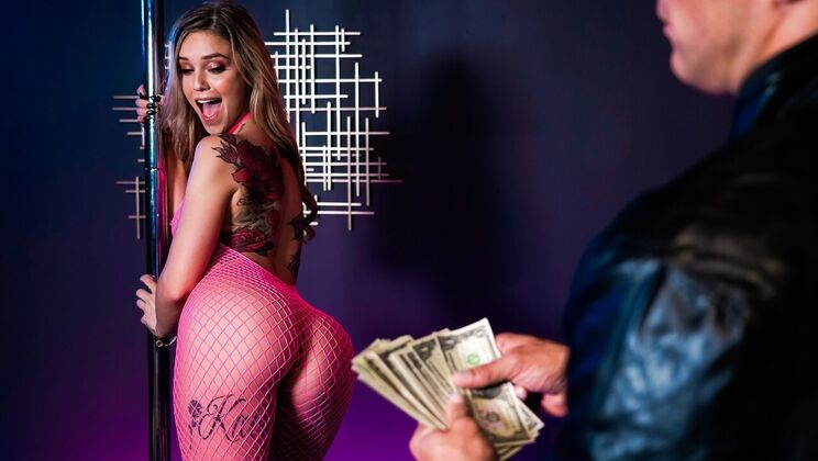 [DigitalPlayground] - Kali Roses Undercover Seduction Blowjob Bondage - Kali Roses - Ramon Nomar