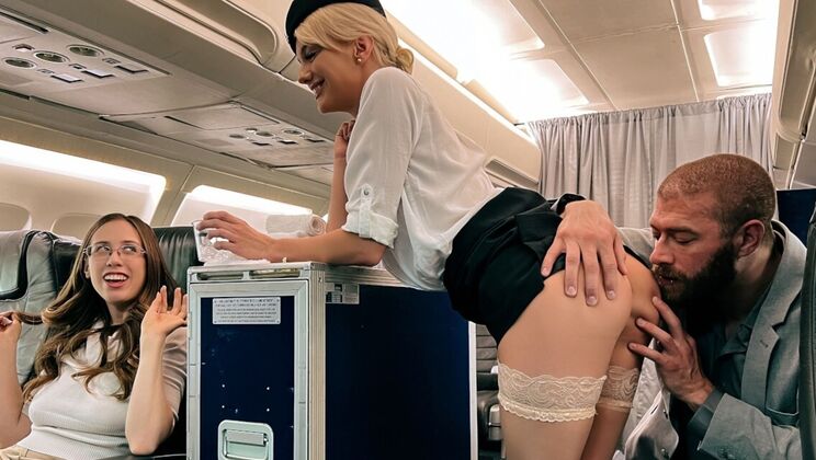 [DigitalPlayground] - Indoors Sex with Big Tits Blonde and Big Cock - Kenna James - Xander Corvus