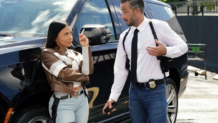 [DigitalPlayground] - Sex in the Nightclub Part 2 - Lucas Frost - Brandy Salazar