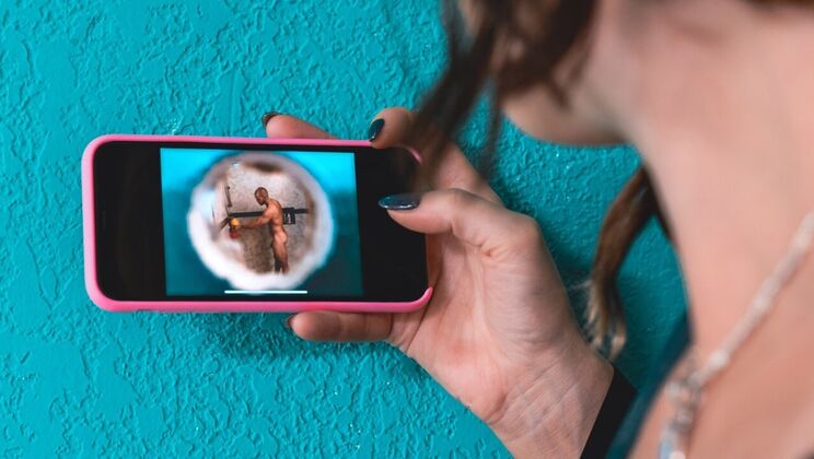 [DigitalPlayground] - 25-Year-Old Brunette Enjoys Sex - Helena Price - Duncan Saint