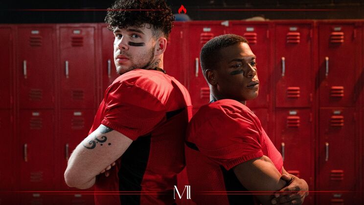 [ModernDaySins] - Hardcore Bareback: Adrian Hart Fucks Joseph Castlian Deep - Adrian Hart - Joseph Castlian