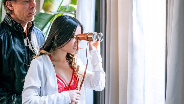 [DigitalPlayground] - Front Row to a Wild Ride: Betrayal and Sex - Mick Blue - Zac Wild - Lulu Chu