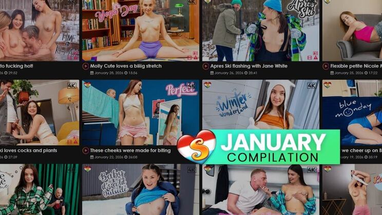 [ClubSweethearts] - Euro Fuck Fest Compilation: January 2026 Updates - Connie - Li In - Devils Kos  - Cherry Blossom - Viola Weber - Milka Wey - Cristafeer Robien - Nicole Murkovski - Jane White - Sunny May - Aleks Sam - Maya Sinn - Paul Jones - Iris Murai - Amelia Ost - Mila Pie - Danise Hill - Ashly Rabbit - Goldie E - Cipriana Maxima - Miss Sunset - Eve Lunny - Eva Foreva - Vivian A