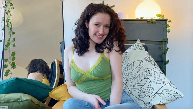 [Ersties] - British Babe Sarah's First Backdoor Action - Josie B (Ersties)