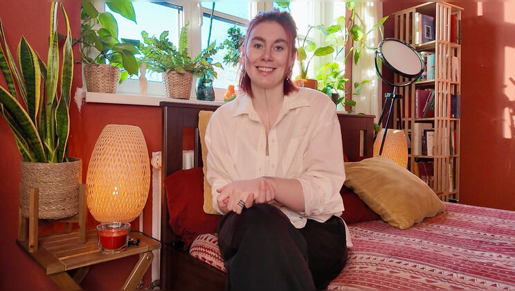 [Ersties] - Anal Debut Sarah Zora Application Trailer - Zora (Ersties)